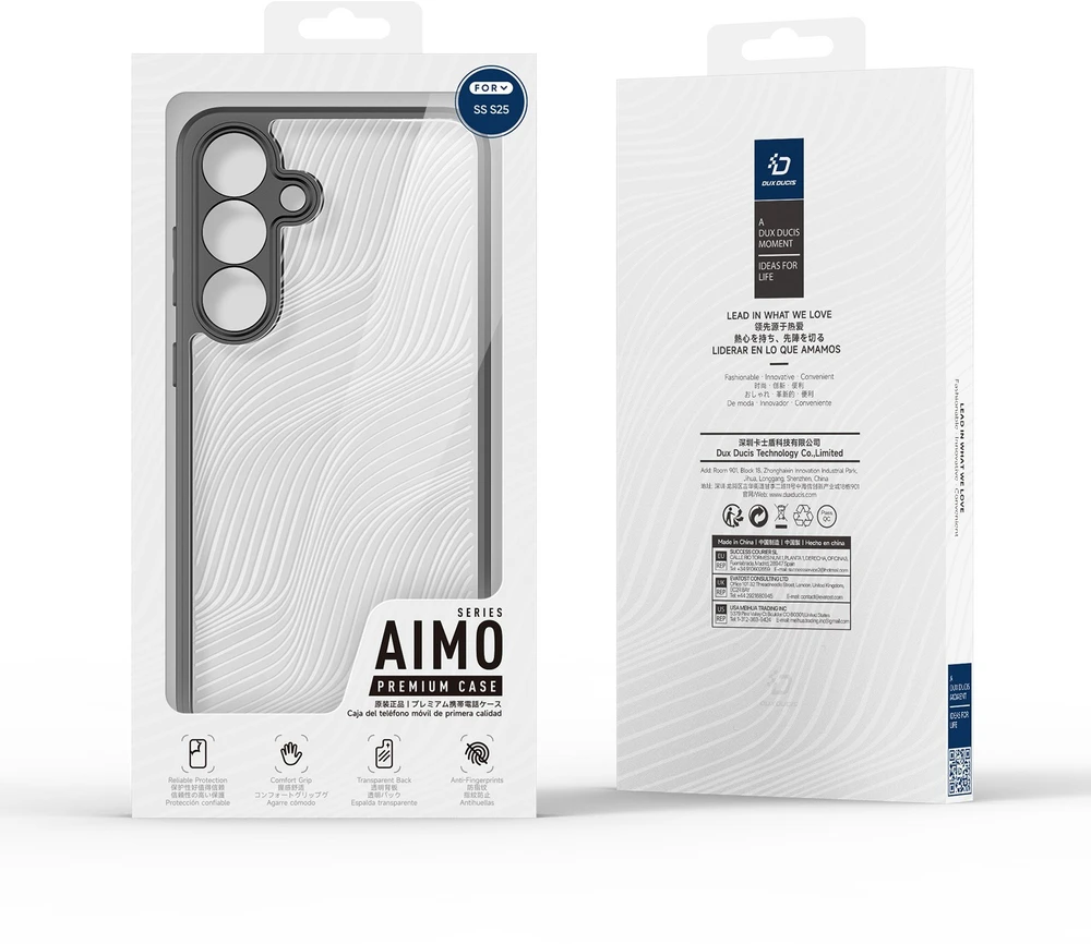 Dėklas Dux Ducis Aimo Samsung S931 S25