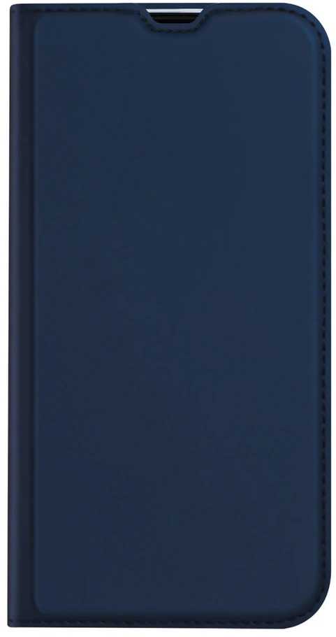 Dėklas Dux Ducis Skin Pro Xiaomi Redmi 13 4G/Redmi 13 5G/Poco M6 4G tamsiai mėlynas