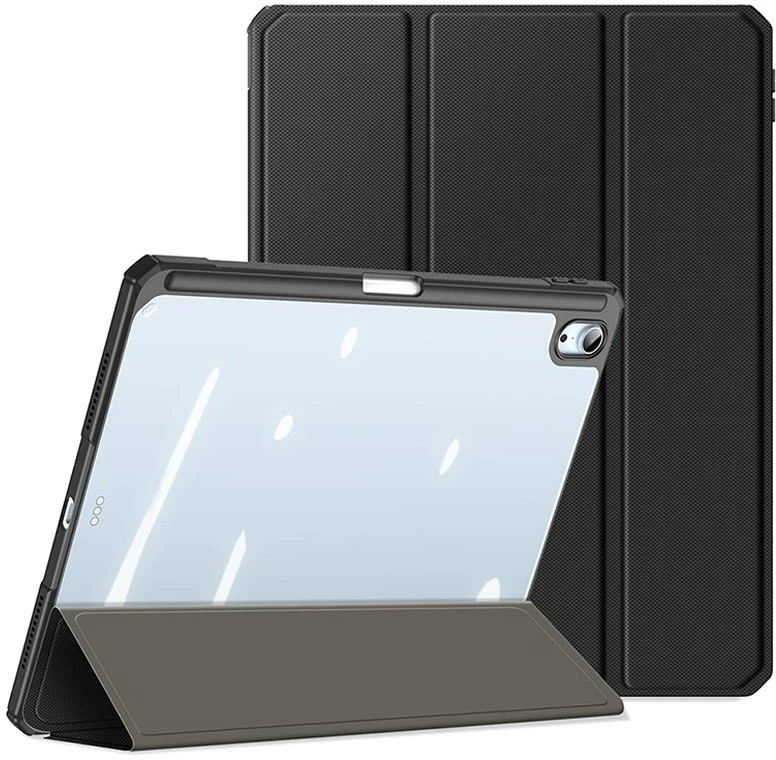 Dėklas Dux Ducis Toby Apple iPad Pro 11 2024/2025 juodas
