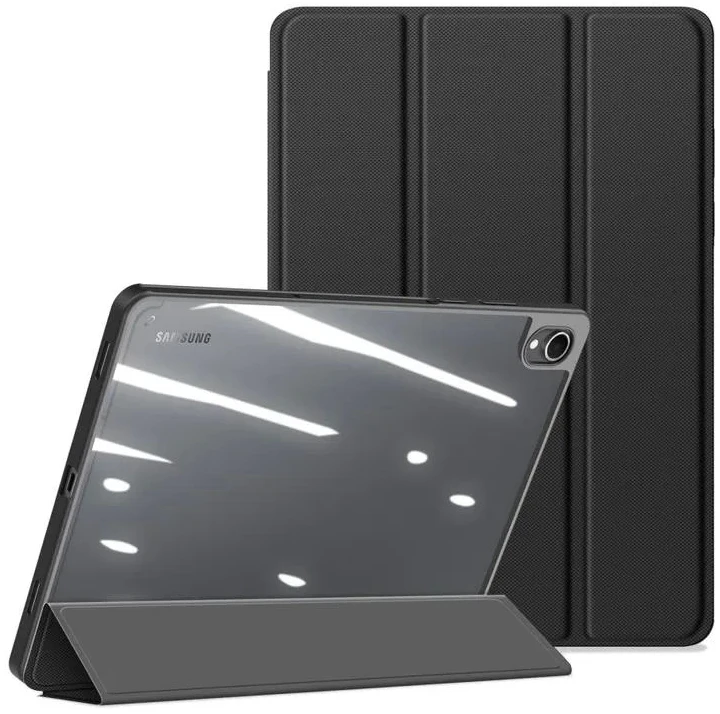 Dėklas Dux Ducis Toby Samsung X730/X730 Tab S11 juodas