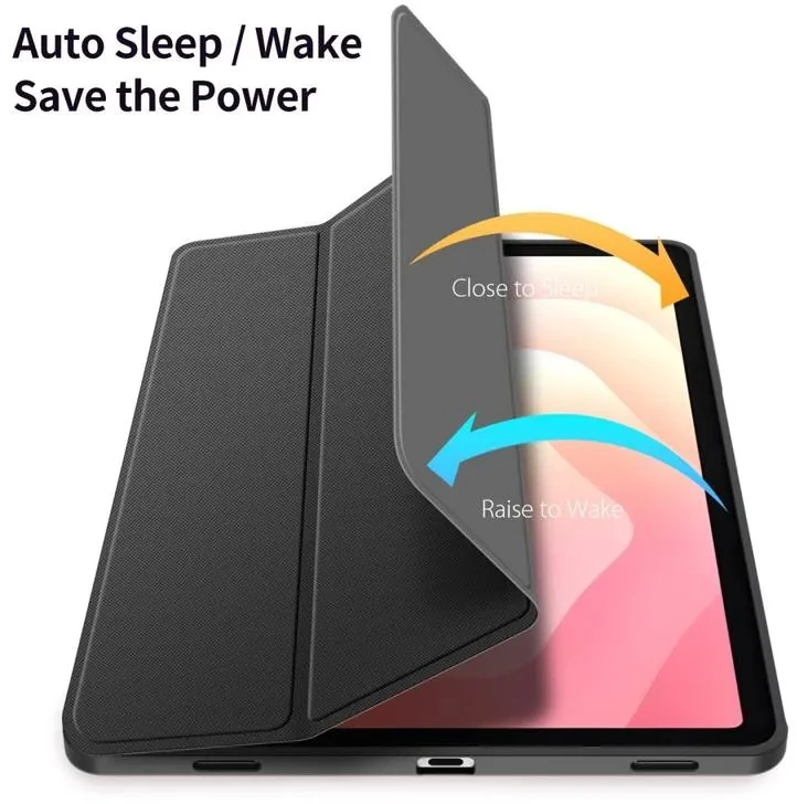Dėklas Dux Ducis Toby Samsung X730/X730 Tab S11 juodas