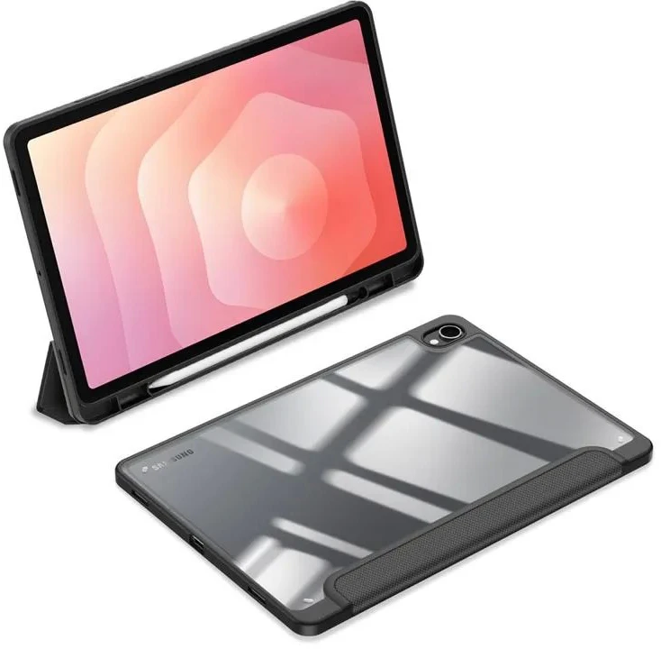 Dėklas Dux Ducis Toby Samsung X730/X730 Tab S11 juodas