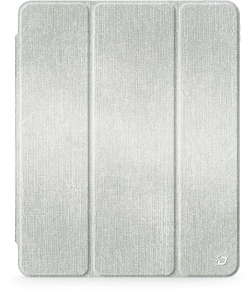 Dėklas Dux Ducis Unid Apple iPad Pro 13 2024/2025 žalias