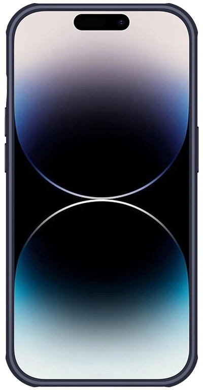 Dėklas Nillkin CamShield Pro Apple iPhone 14 Pro Max violetinis