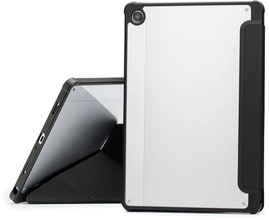 Dėklas Reach Origami Samsung X210/X215/X216 Tab A9 Plus 11.0 juodas