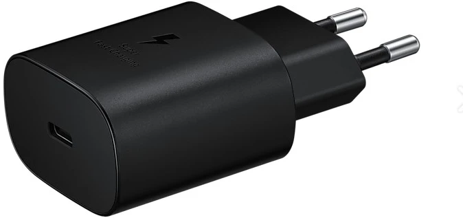 Įkroviklis ORG Samsung EP-TA800NB 25W (be pakuotės) juodas