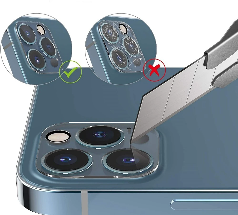 Reach Apsauginis stikliukas kamerai 3D Apple iPhone 11 Pro Max