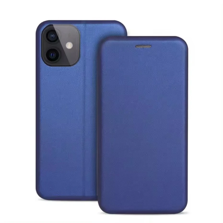 Reach Dėklas Book Elegance Xiaomi Redmi 15C 4G/5G/Poco C85 4G/5G mėlynas