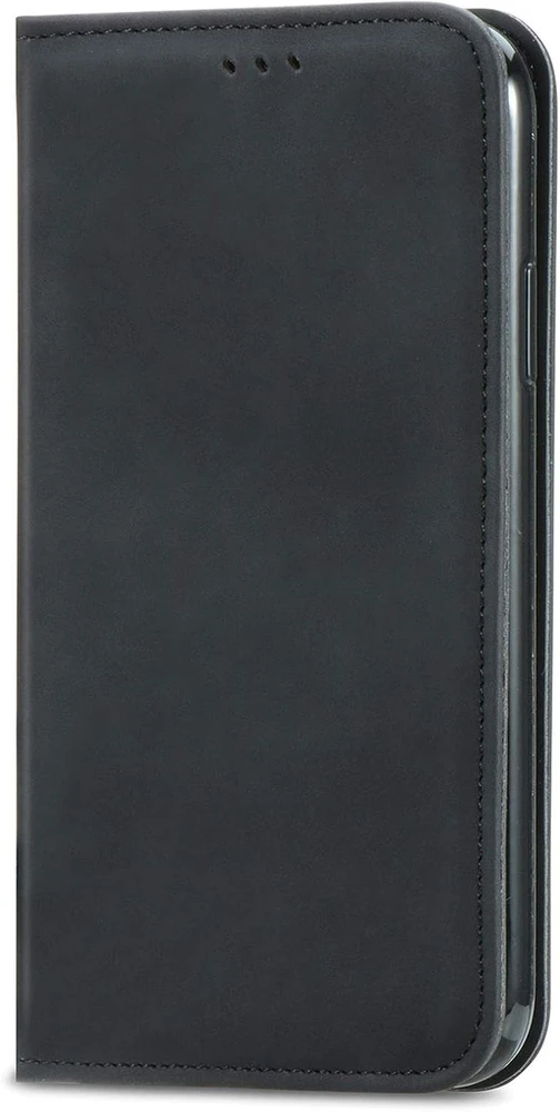 Reach Dėklas Business Style Xiaomi Redmi 15C 4G/5G/Poco C85 4G/5G juodas