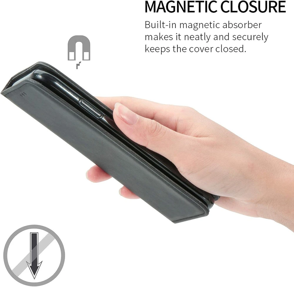 Reach Dėklas Business Style Xiaomi Redmi Note 15 Pro 4G juodas