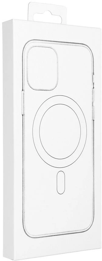 Reach Dėklas Clear MagSafe Case Apple iPhone 14 Pro Max skaidrus