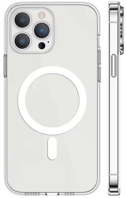 Reach Dėklas Clear MagSafe Case Apple iPhone 14 Pro Max skaidrus