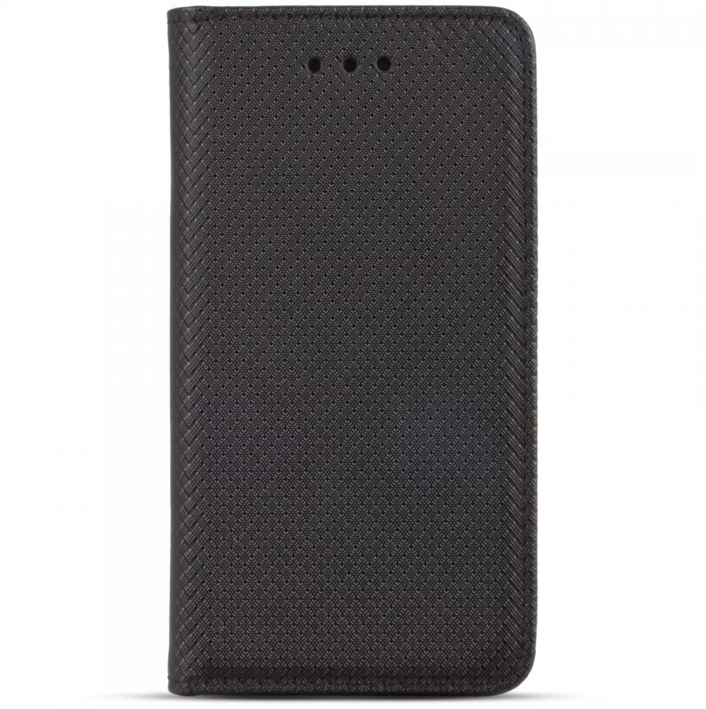 iLike atverčiamas dėklas skirtas Xiaomi Poco M4 5G/Poco M5/Redmi Note 11R/Redmi 10 5G, juodas