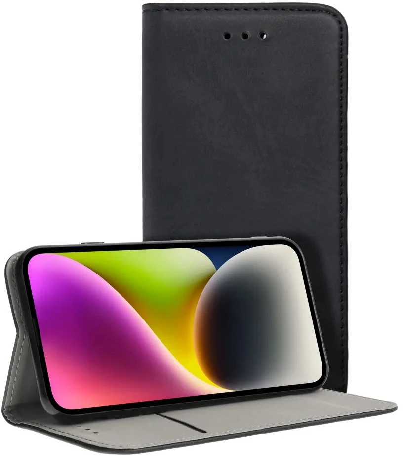 Reach Dėklas Smart Magnetic Samsung G525 Xcover 5 juodas