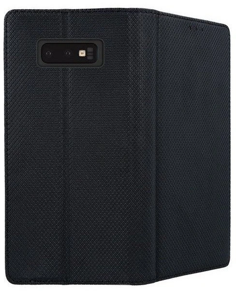 Reach Dėklas Smart Magnetic Xiaomi Redmi 15C 4G/5G/Poco C85 4G/5G juodas