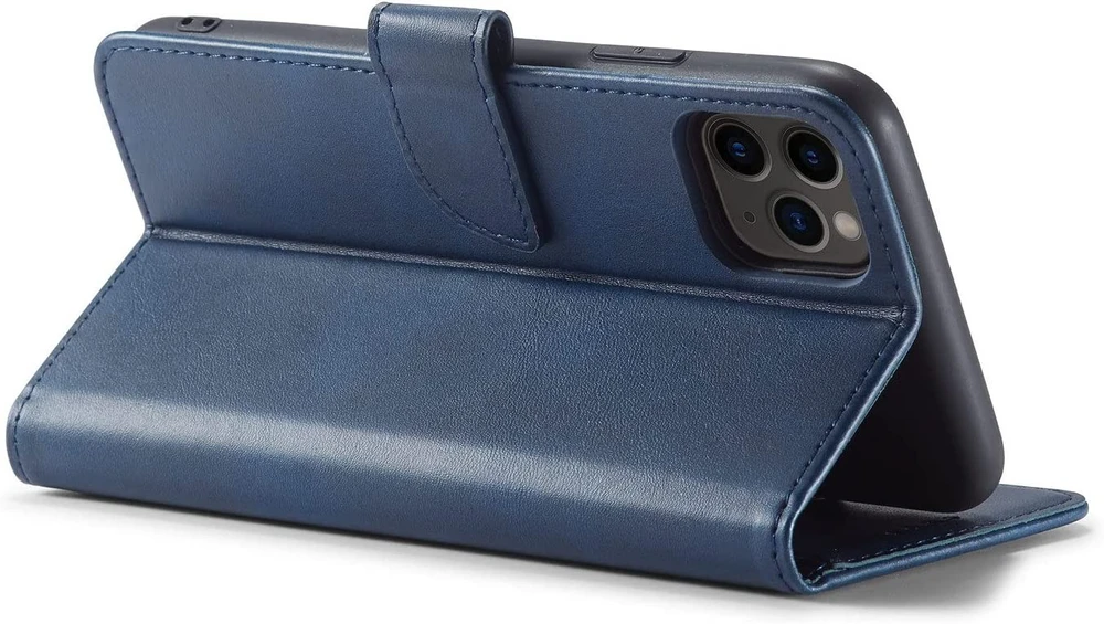 Reach Dėklas Wallet Case Apple iPhone 16e/17e mėlynas