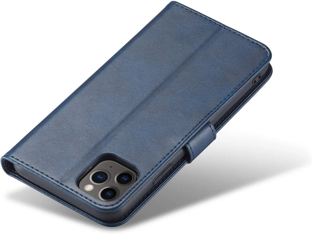 Reach Dėklas Wallet Case Apple iPhone 16e/17e mėlynas