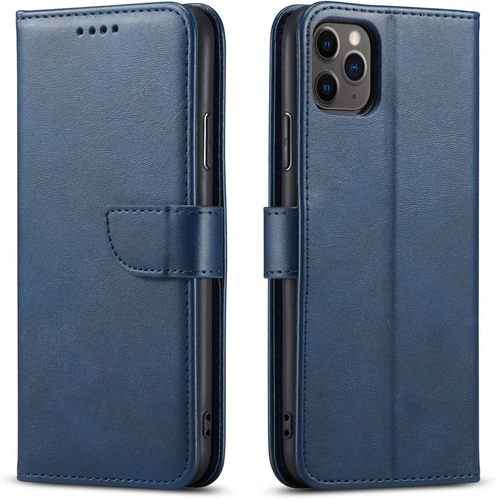 Reach Dėklas Wallet Case Apple iPhone 7/8/SE 2020/SE 2022 mėlynas