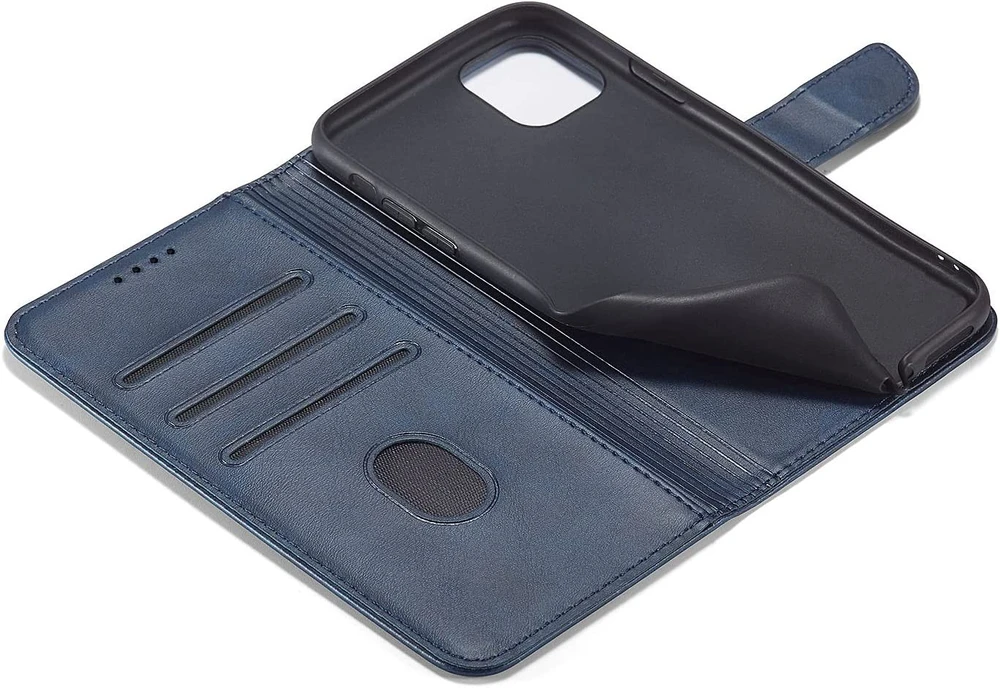 Reach Dėklas Wallet Case Apple iPhone 7/8/SE 2020/SE 2022 mėlynas