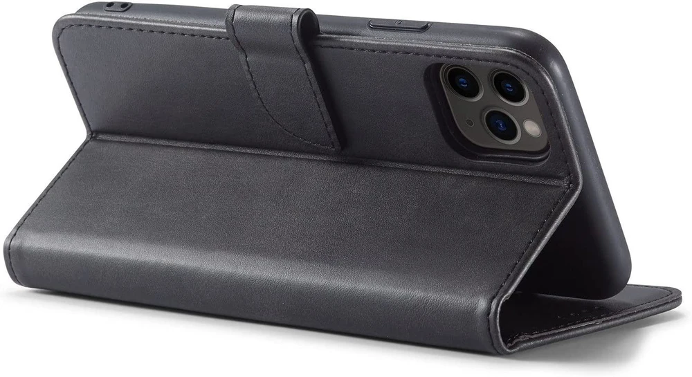 Reach Dėklas Wallet Case Samsung A366 A36 5G juodas