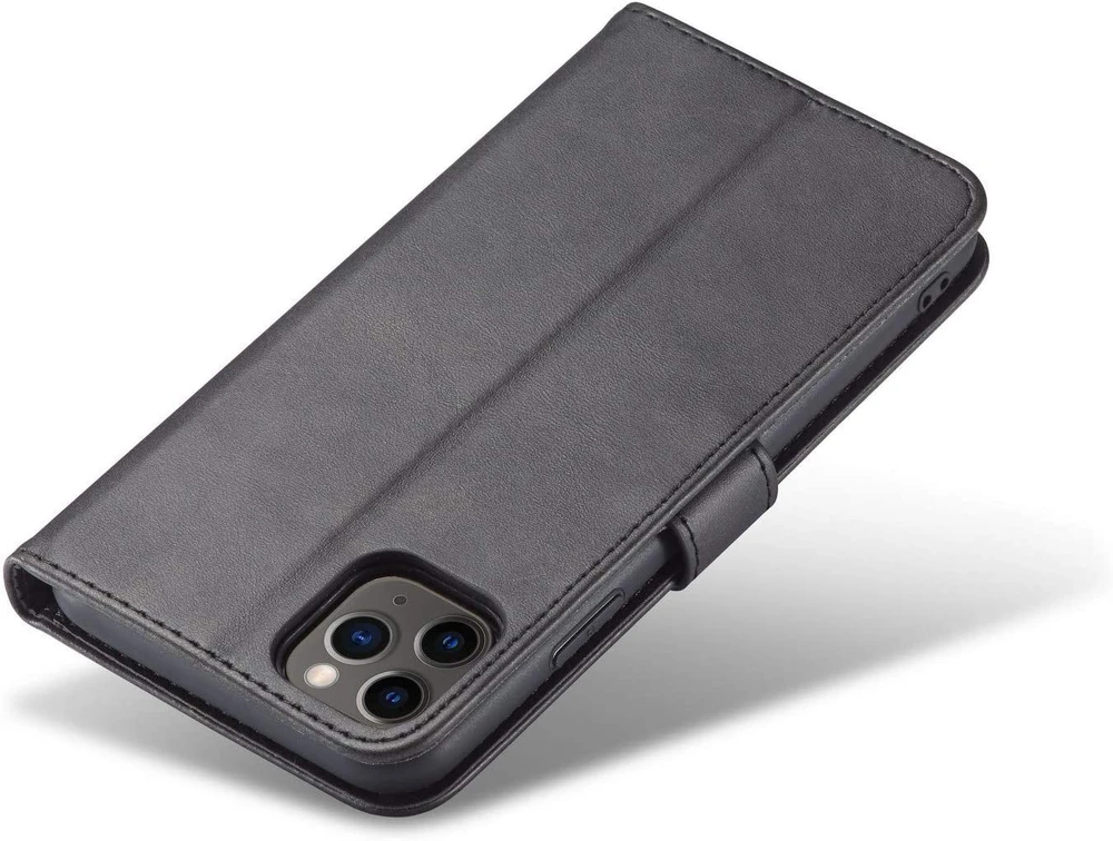 Reach Dėklas Wallet Case Samsung A366 A36 5G juodas