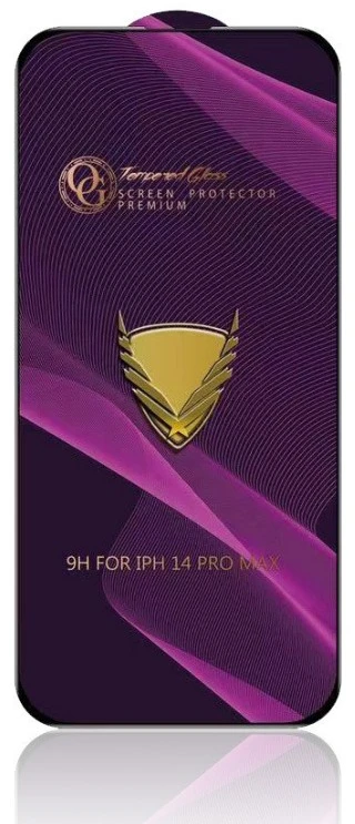 Reach LCD apsauginis stikliukas 11D Full Glue (OG Premium) Samsung A725 A72 4G/A726 A72 5G/A736 A73 5G