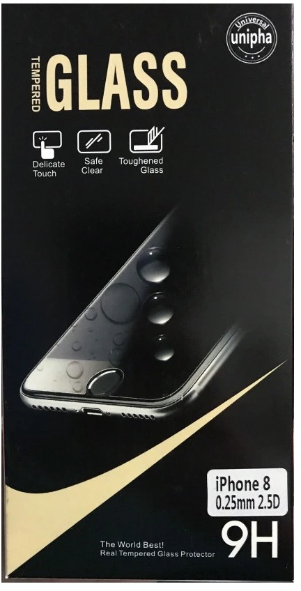 Reach LCD apsauginis stikliukas 520D Apple iPhone 15 Pro Max juodas