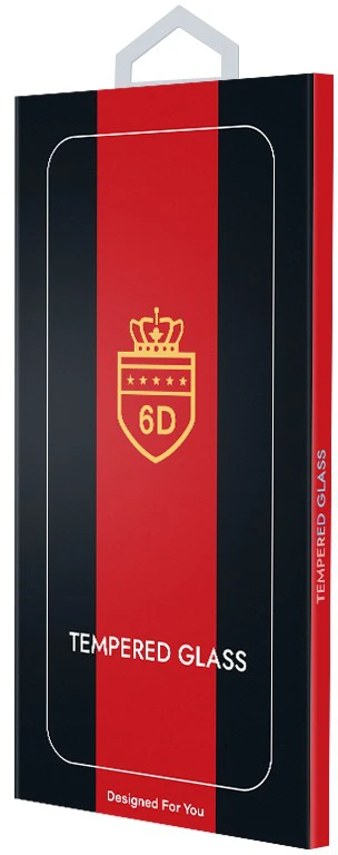 Reach LCD apsauginis stikliukas 6D Samsung A325 A32 4G juodas