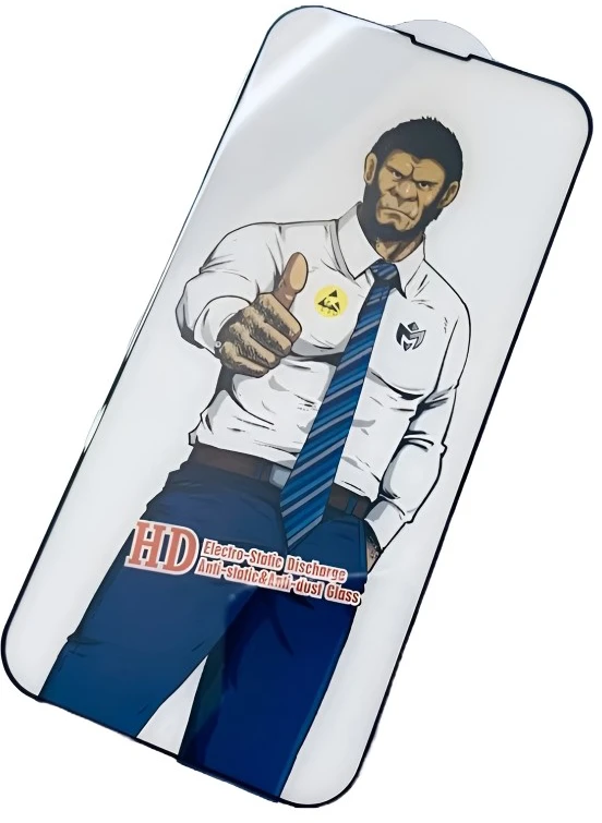 Reach LCD apsauginis stikliukas ESD Anti-Static Apple iPhone 16