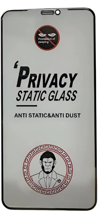 Reach LCD apsauginis stikliukas ESD Anti-Static Privacy Apple iPhone XR/11