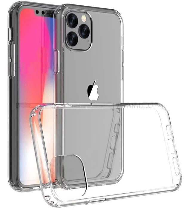 Atverčiamas dėklas „Reach Dėklas High Clear 1,0 mm Xiaomi Redmi A5/Poco C71“ (173,45x79,35x8,45)