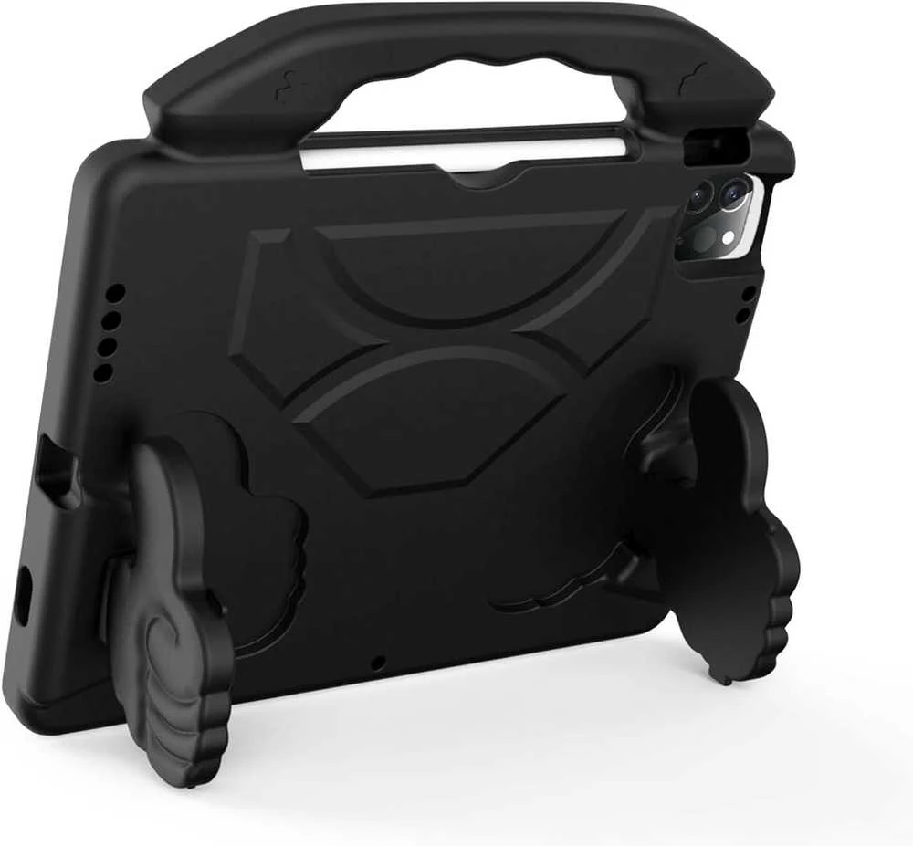 Reach Dėklas Shockproof Kids Lenovo Tab M10 5G 10.6 TB360ZU juodas