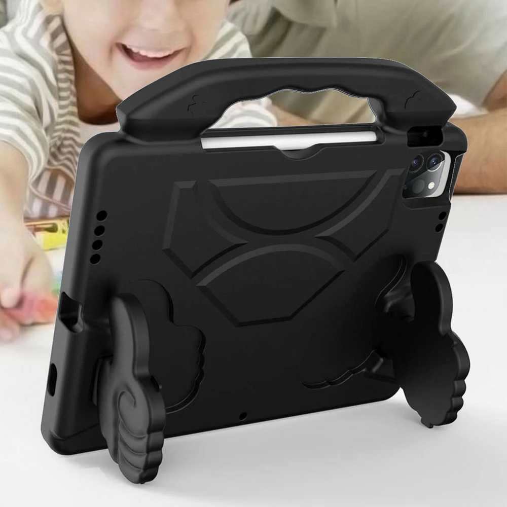 Reach Dėklas Shockproof Kids Lenovo Tab M10 5G 10.6 TB360ZU juodas