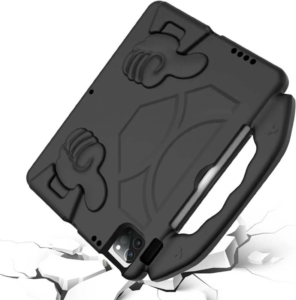 Reach Dėklas Shockproof Kids Lenovo Tab M10 5G 10.6 TB360ZU juodas