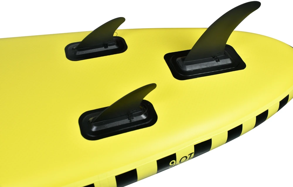 Pripučiamos SUP irklentės komplektas su sėdyne Amber BEE 10.6 V2 (320 cm)