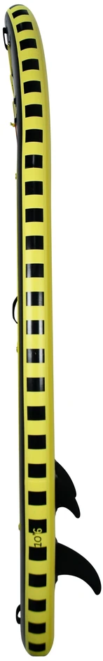 Pripučiamos SUP irklentės komplektas su sėdyne Amber BEE 10.6 V2 (320 cm)