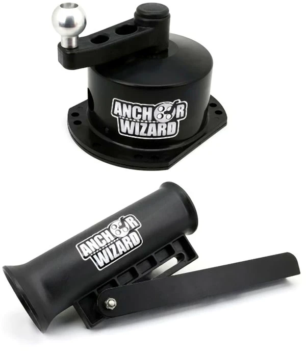 Anchor Wizard – inkarų sistema kajakui