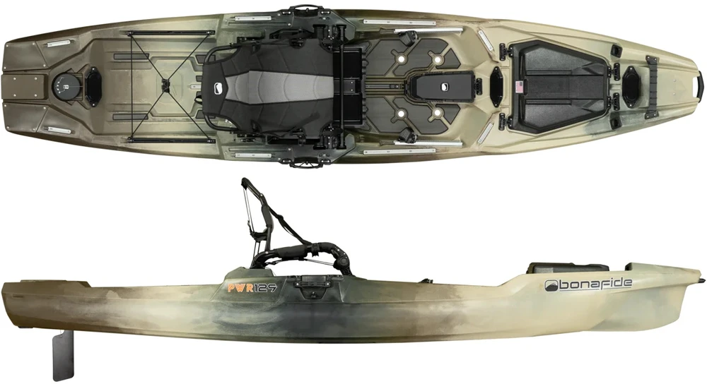 Bonafide PWR129