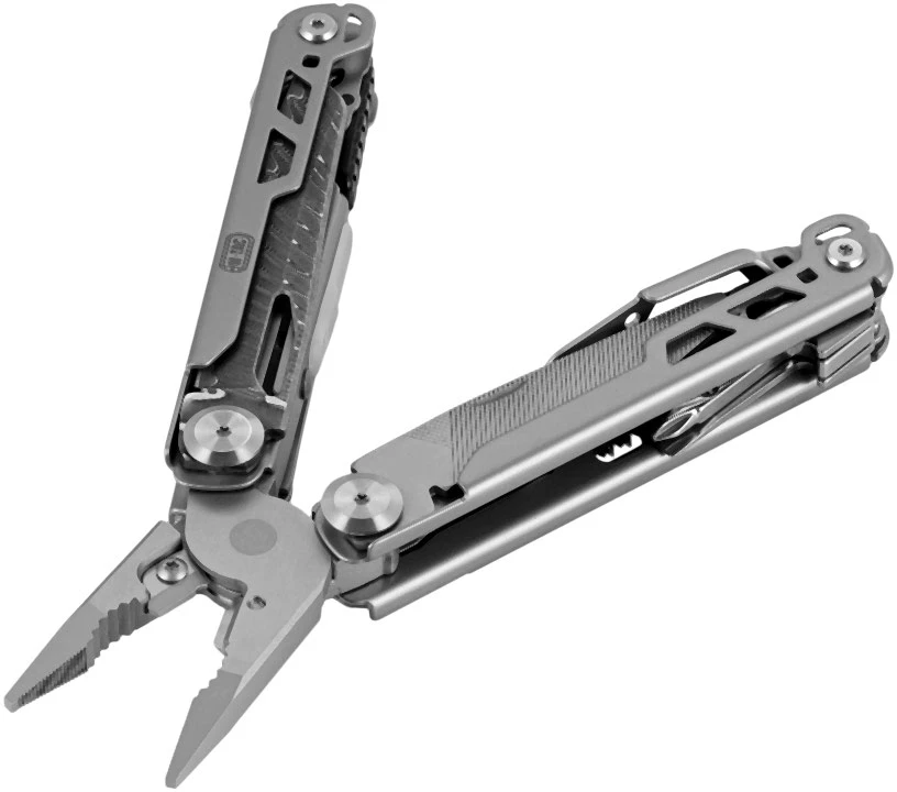 Daugiafunkcis įrankis M-TAC Multitool Type 12 14-in-1, Damasko rašto