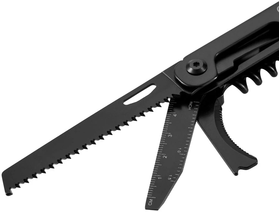 Daugiafunkcis įrankis M-TAC Multitool Type 14, juodas