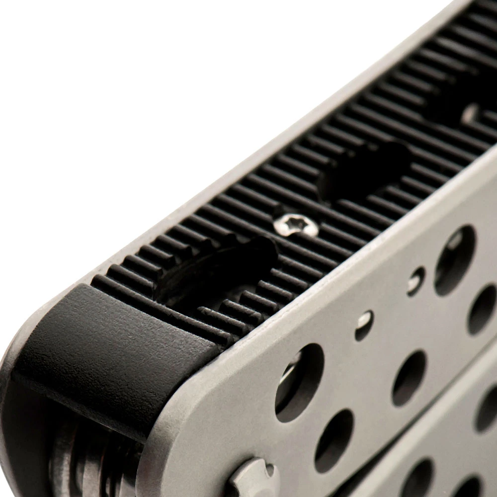 Daugiafunkcis įrankis M-TAC Multitool Type 1 11-in-1, pilkas