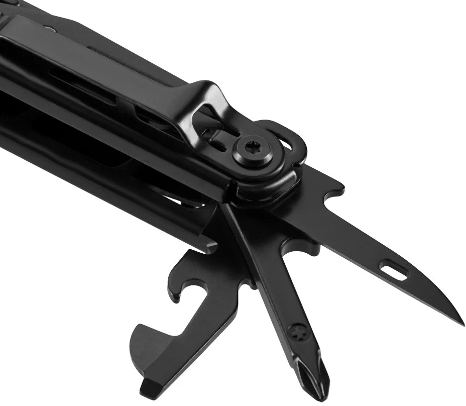 Daugiafunkcis įrankis M-TAC Multitool Type 14, juodas