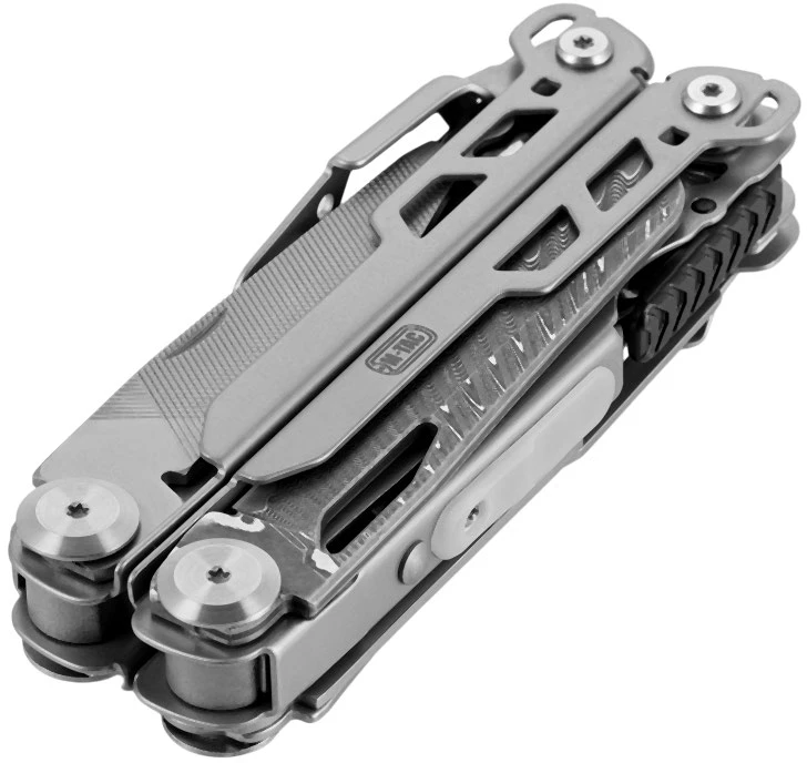 Daugiafunkcis įrankis M-TAC Multitool Type 12 14-in-1, Damasko rašto