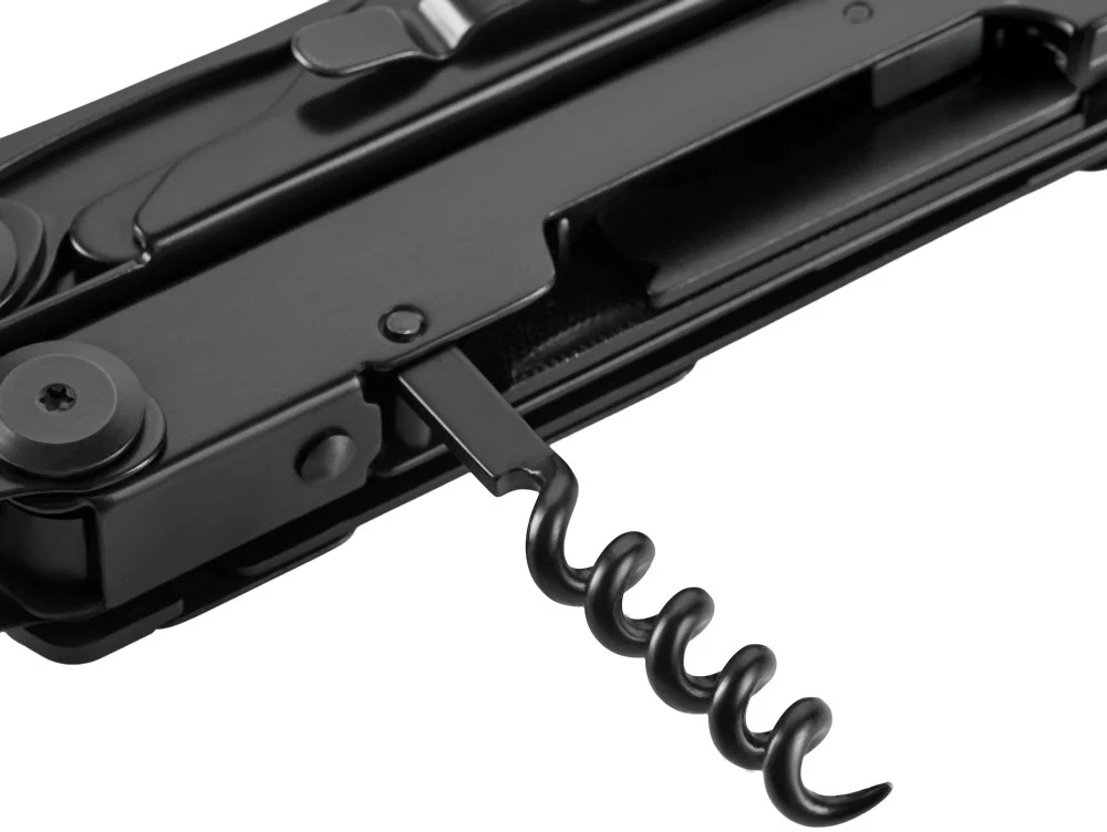 Daugiafunkcis įrankis M-TAC Multitool Type 14, juodas