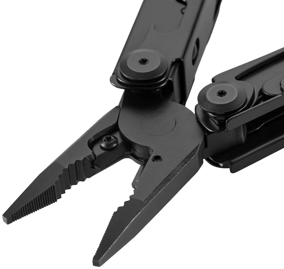 Daugiafunkcis įrankis M-TAC Multitool Type 14, juodas