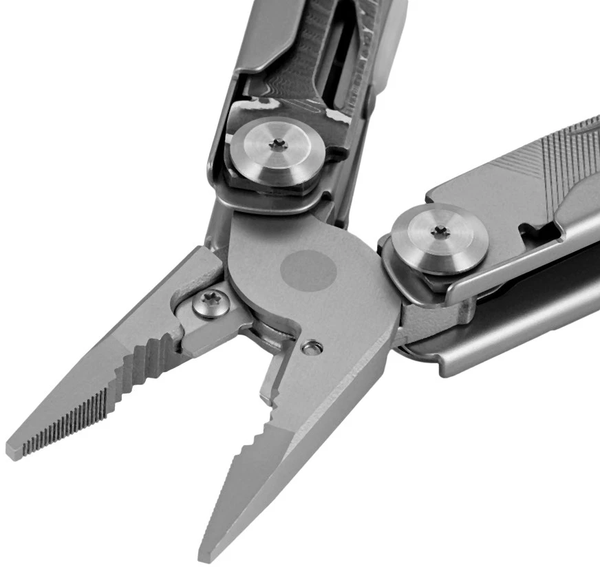 Daugiafunkcis įrankis M-TAC Multitool Type 12 14-in-1, Damasko rašto
