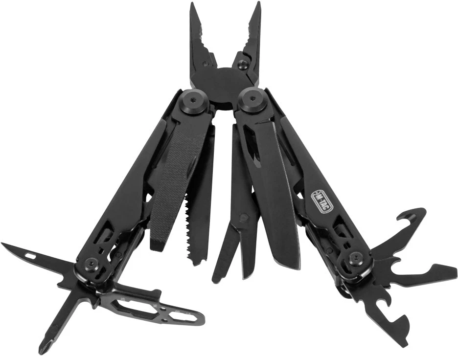 M-Tac Multitool Type 9 Daugiafunkcinis įrankis