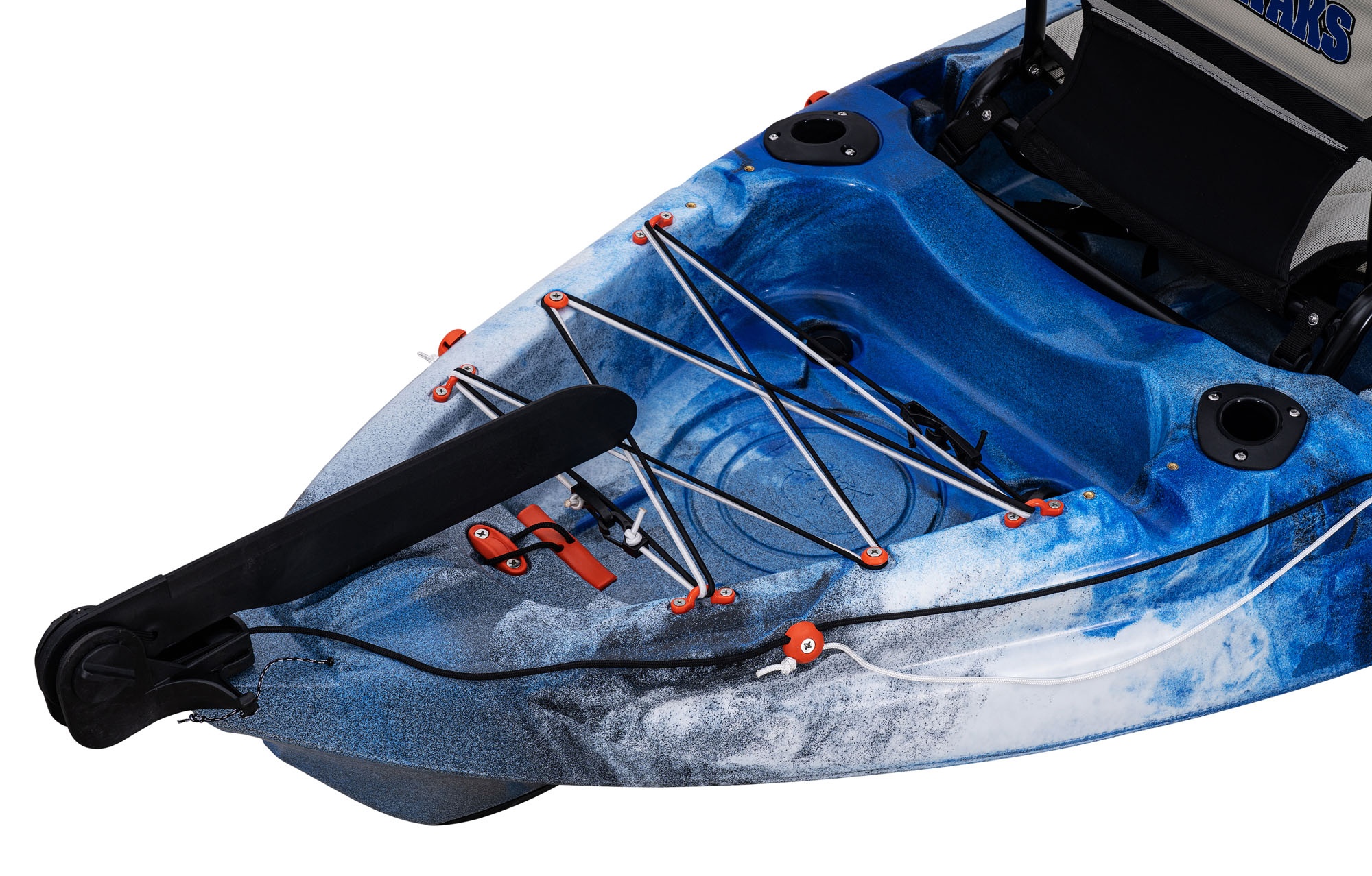 Galaxy Kayaks Cruz Ultra aprašymas - Prekės nuotrauka