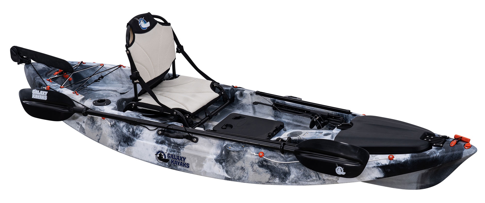 Galaxy Kayaks Cruz Ultra aprašymas - Prekės nuotrauka