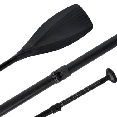 Galaxy Kayaks Irklas irklentei SUP 170–210 cm aprašymas - Prekės nuotrauka